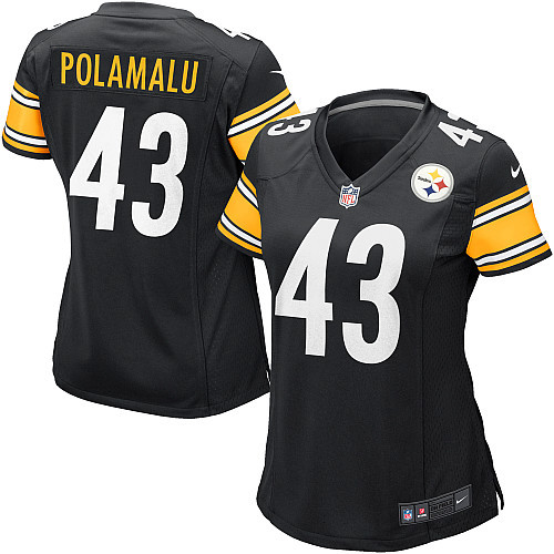 Women Pittsburgh Steelers jerseys-028